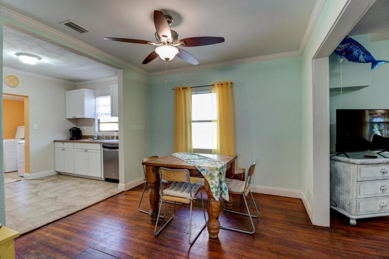 The Gypsy Mermaid 3 Bed Ginormous Yard Daytona Beach Exterior photo