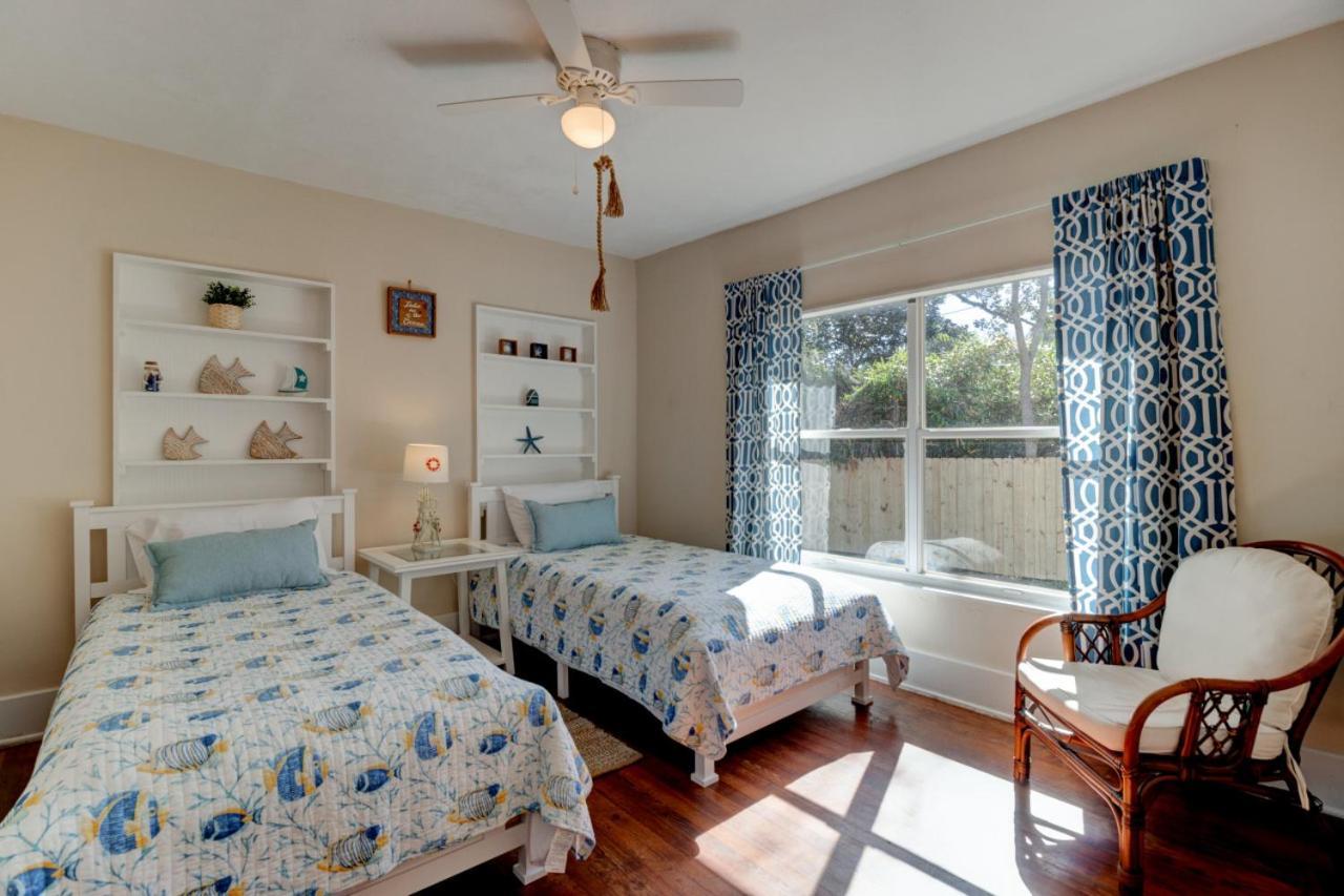 The Gypsy Mermaid 3 Bed Ginormous Yard Daytona Beach Exterior photo