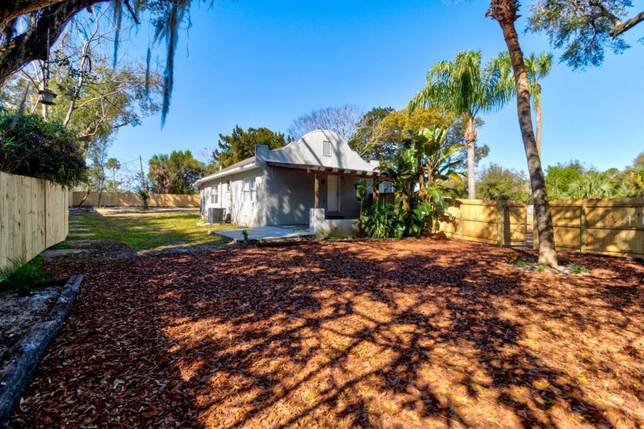 The Gypsy Mermaid 3 Bed Ginormous Yard Daytona Beach Exterior photo