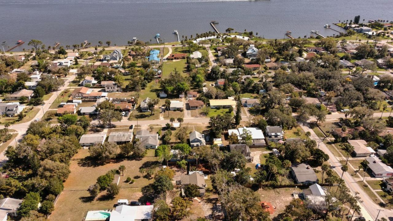 The Gypsy Mermaid 3 Bed Ginormous Yard Daytona Beach Exterior photo