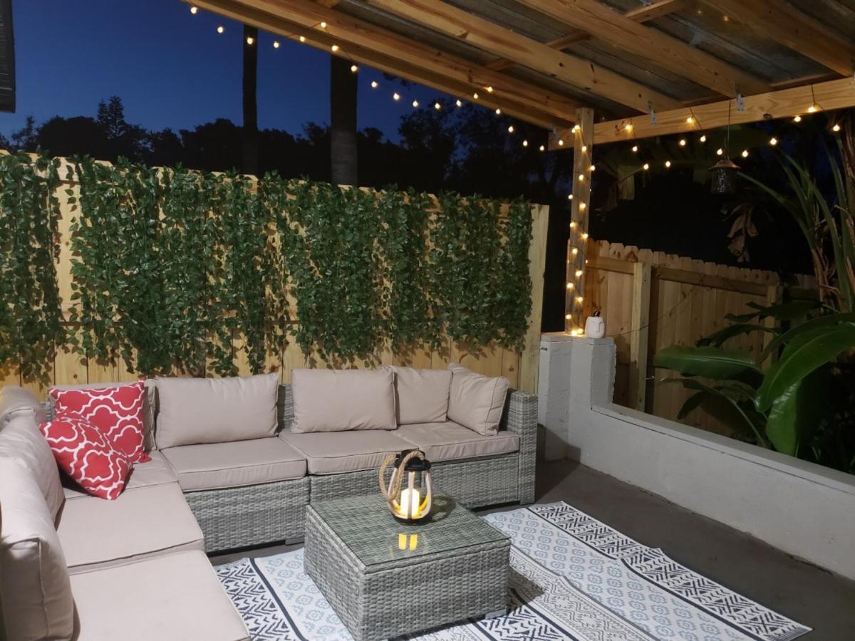 The Gypsy Mermaid 3 Bed Ginormous Yard Daytona Beach Exterior photo