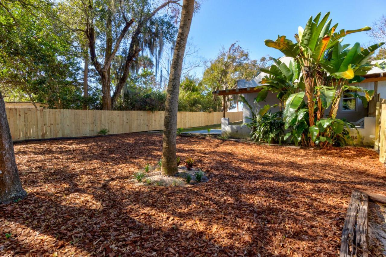 The Gypsy Mermaid 3 Bed Ginormous Yard Daytona Beach Exterior photo