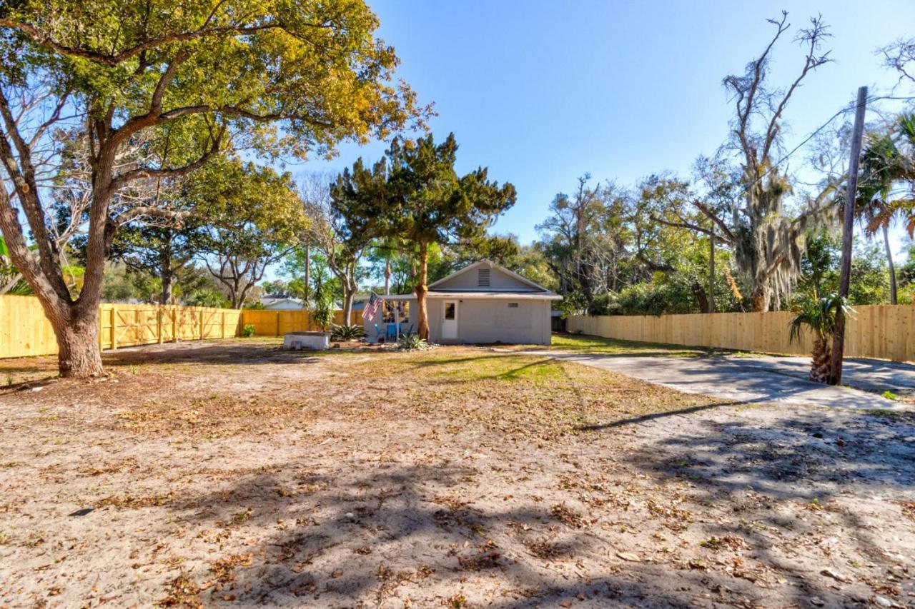 The Gypsy Mermaid 3 Bed Ginormous Yard Daytona Beach Exterior photo